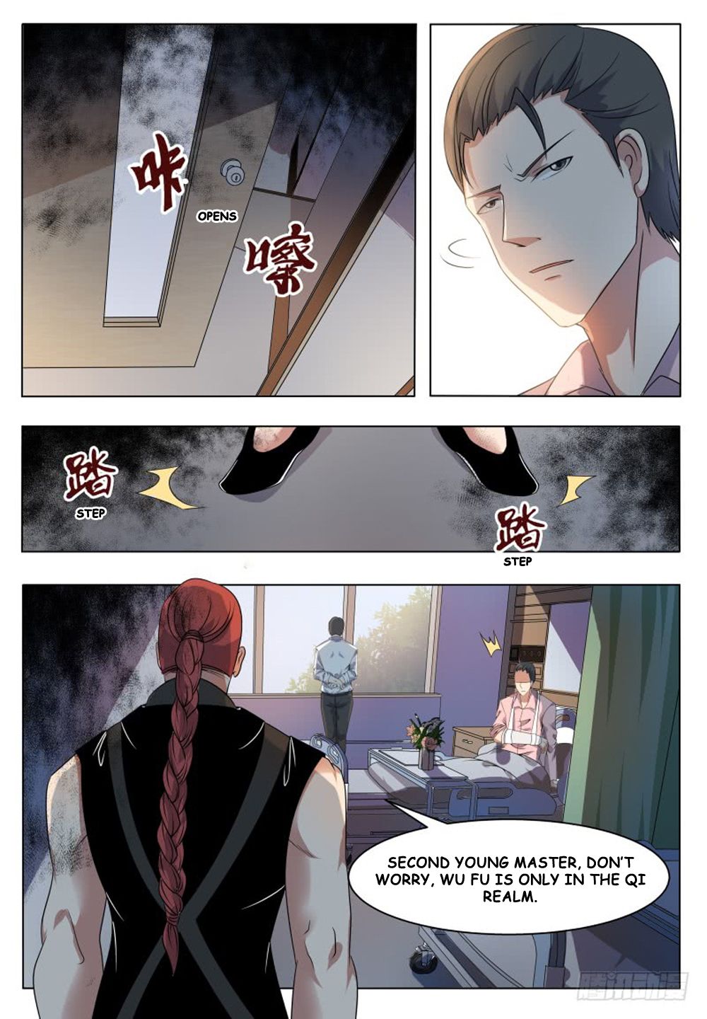 The Strongest God King chapter 22 - page 4