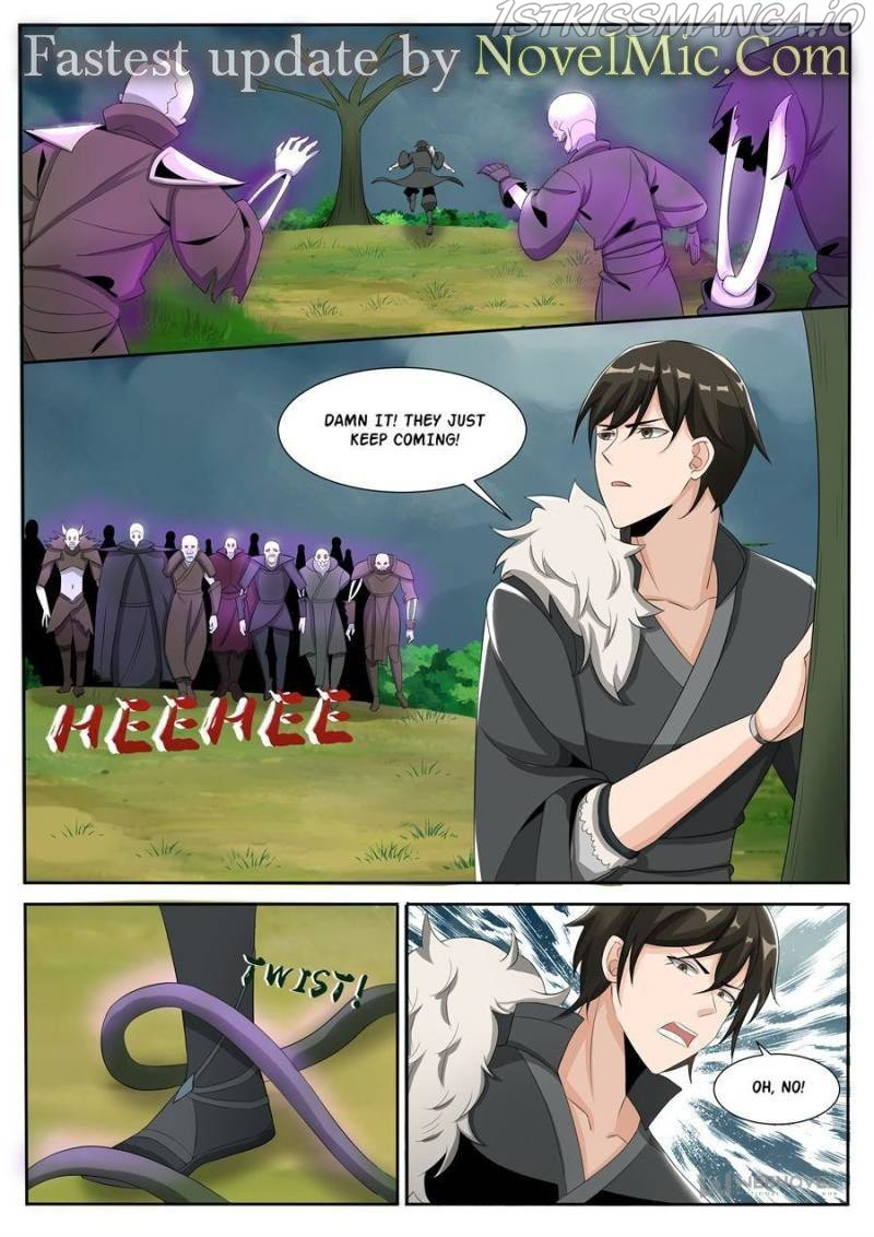 The Strongest God King chapter 298 - page 1