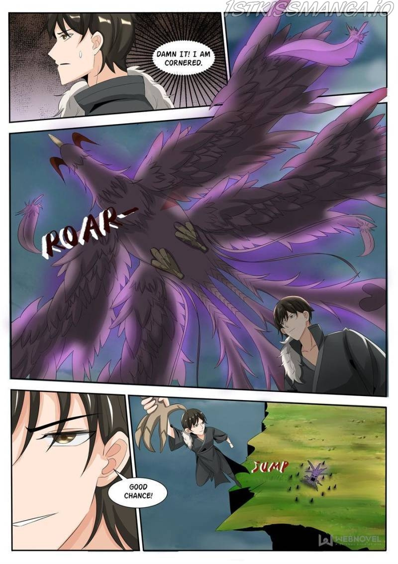 The Strongest God King chapter 298 - page 4