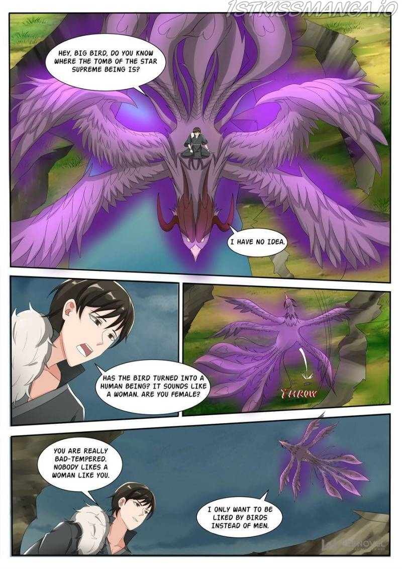 The Strongest God King chapter 298 - page 5
