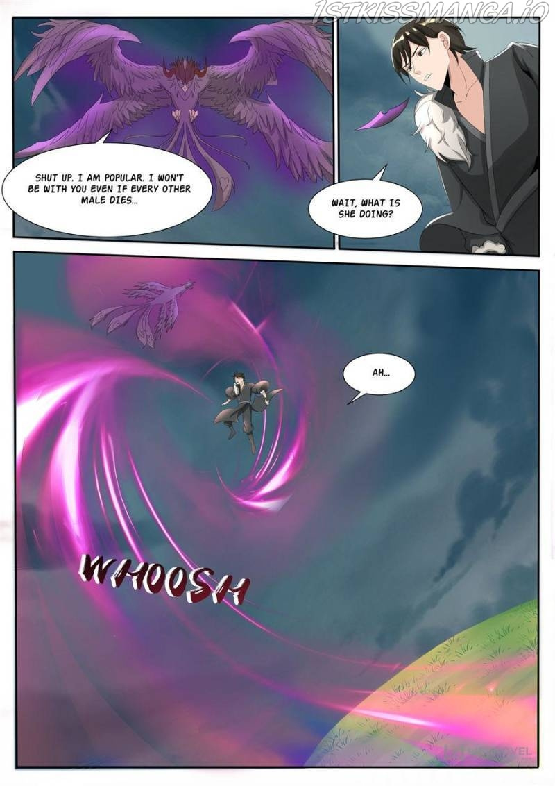 The Strongest God King chapter 298 - page 9
