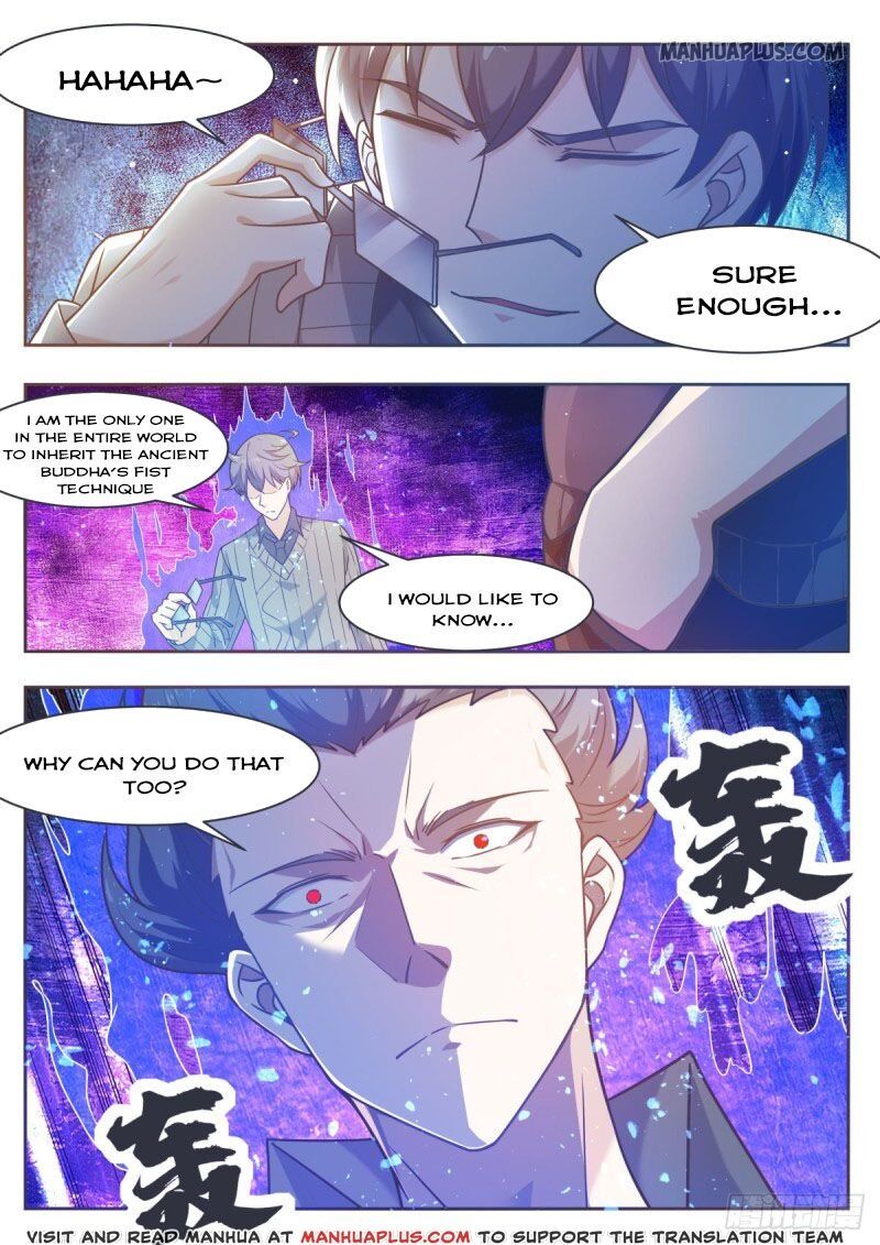 The Strongest God King chapter 113 - page 10