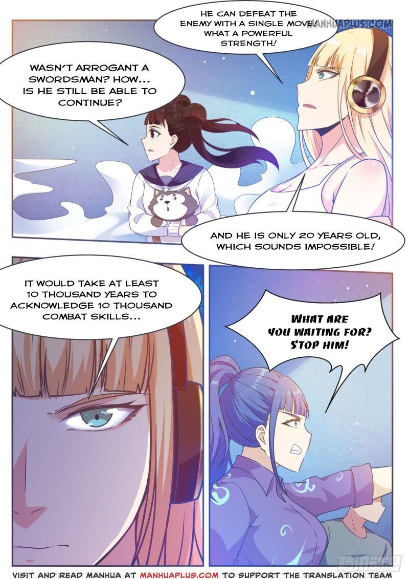 The Strongest God King chapter 113 - page 2