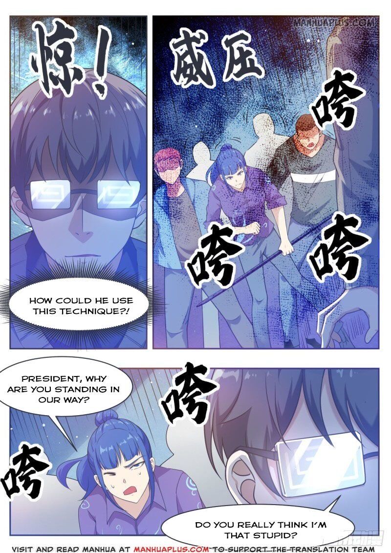The Strongest God King chapter 113 - page 3