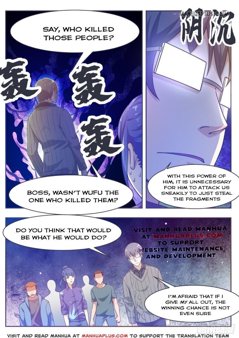 The Strongest God King chapter 113 - page 4