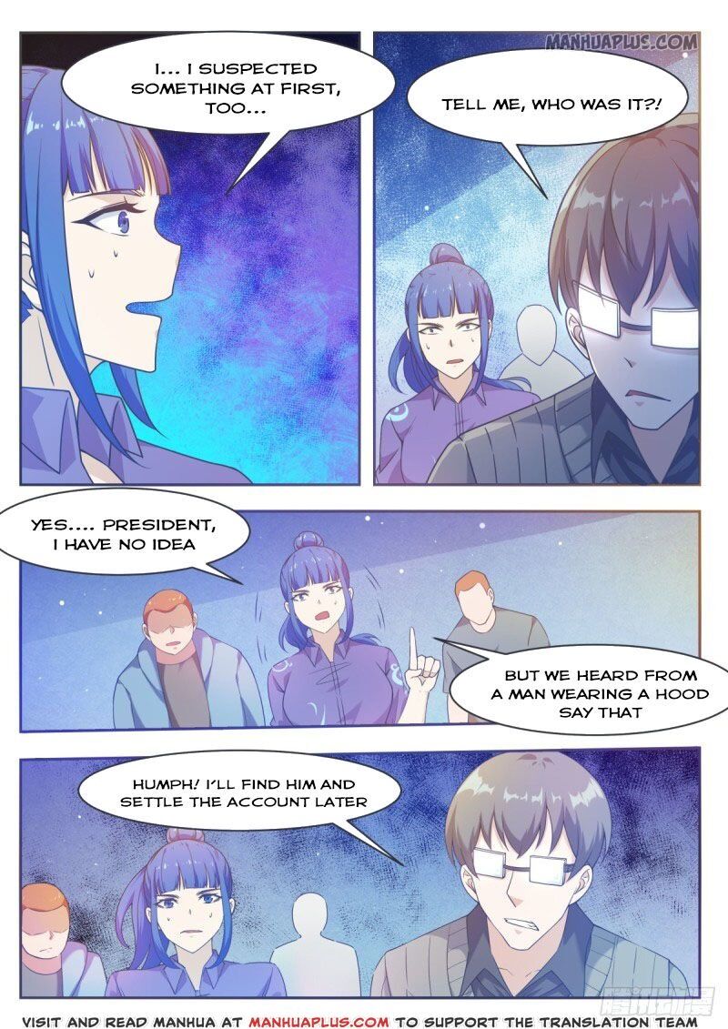 The Strongest God King chapter 113 - page 5