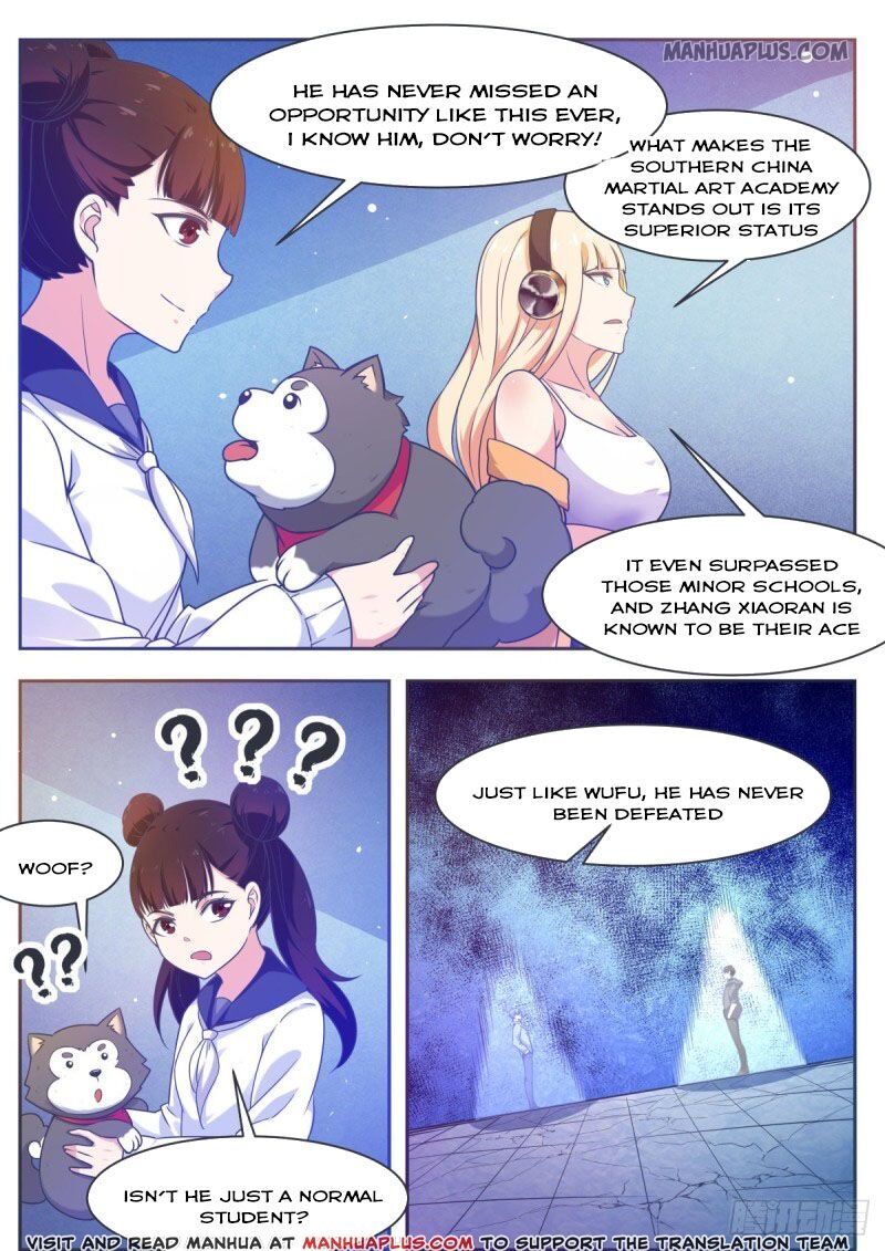 The Strongest God King chapter 113 - page 7