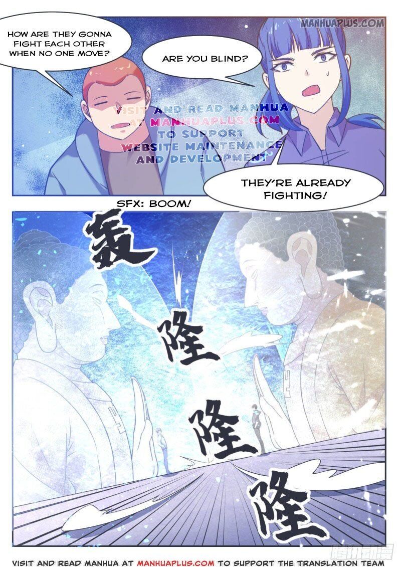 The Strongest God King chapter 113 - page 8