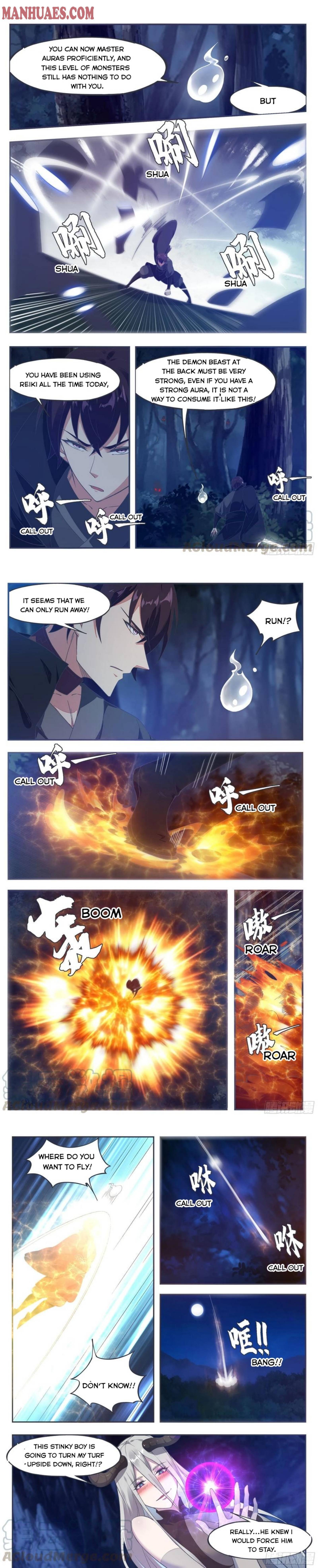The Strongest God King chapter 198 - page 2