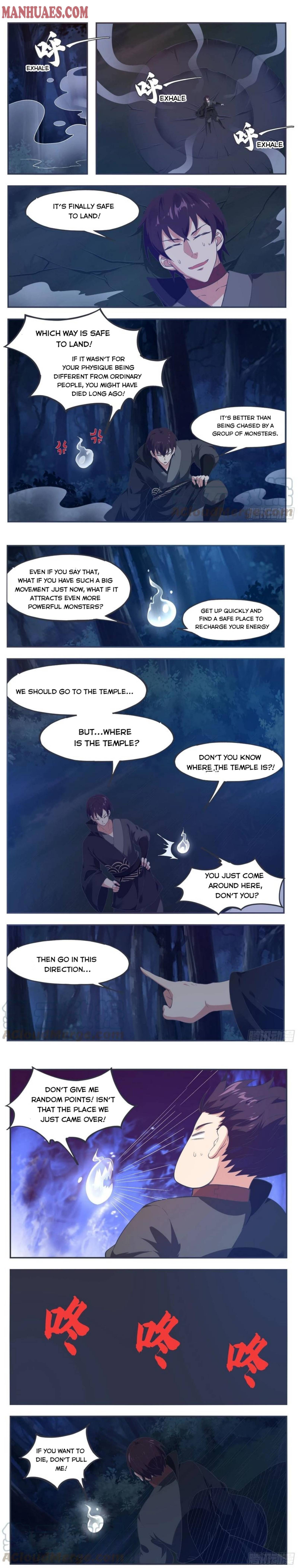 The Strongest God King chapter 198 - page 3