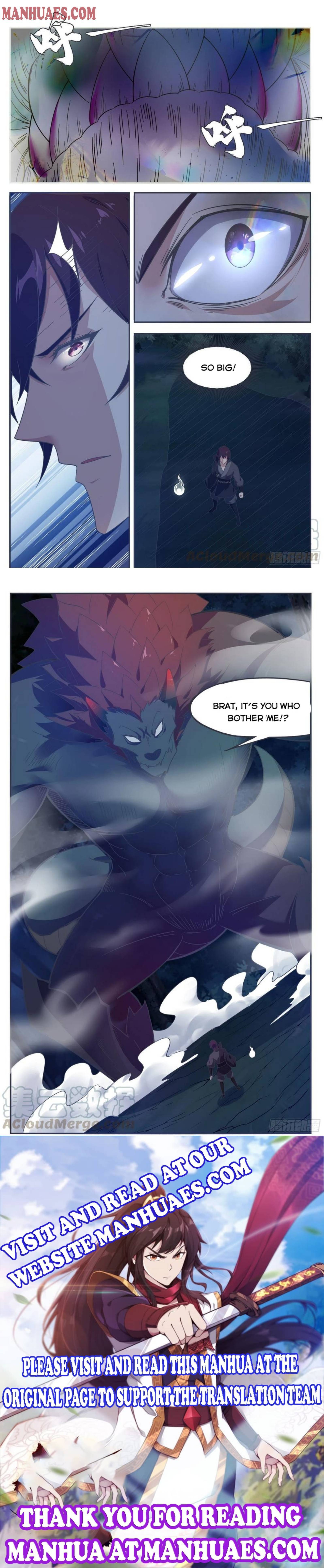 The Strongest God King chapter 198 - page 4