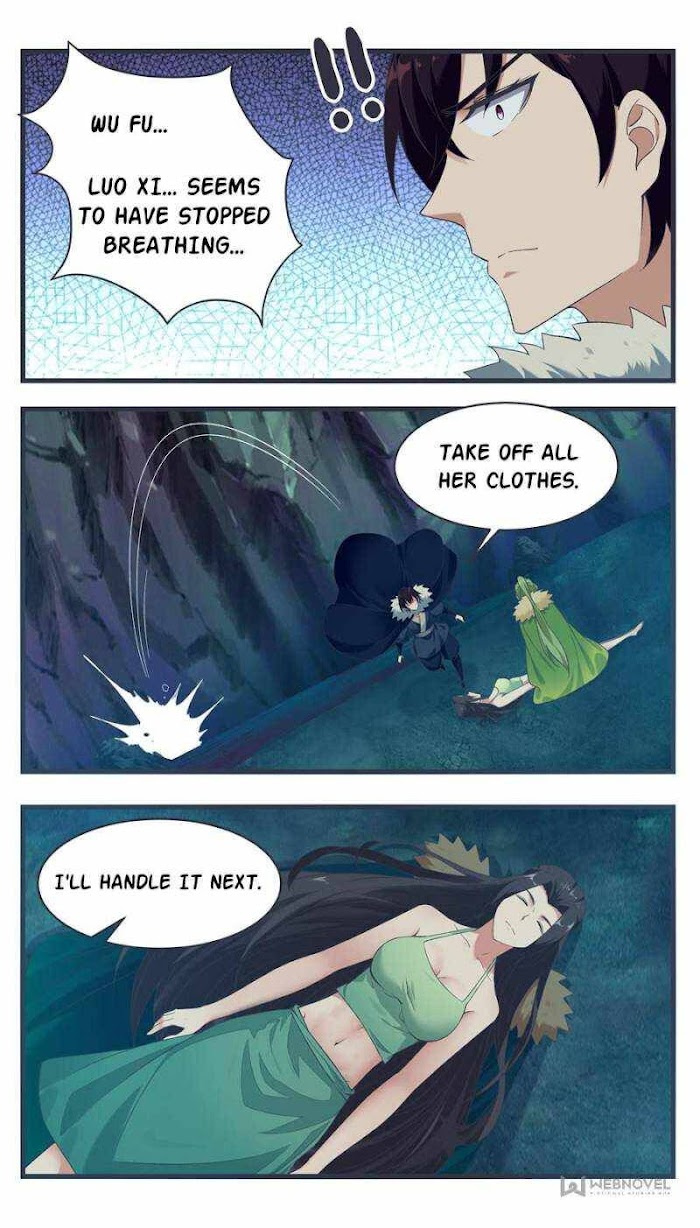 The Strongest God King chapter 237 - page 1
