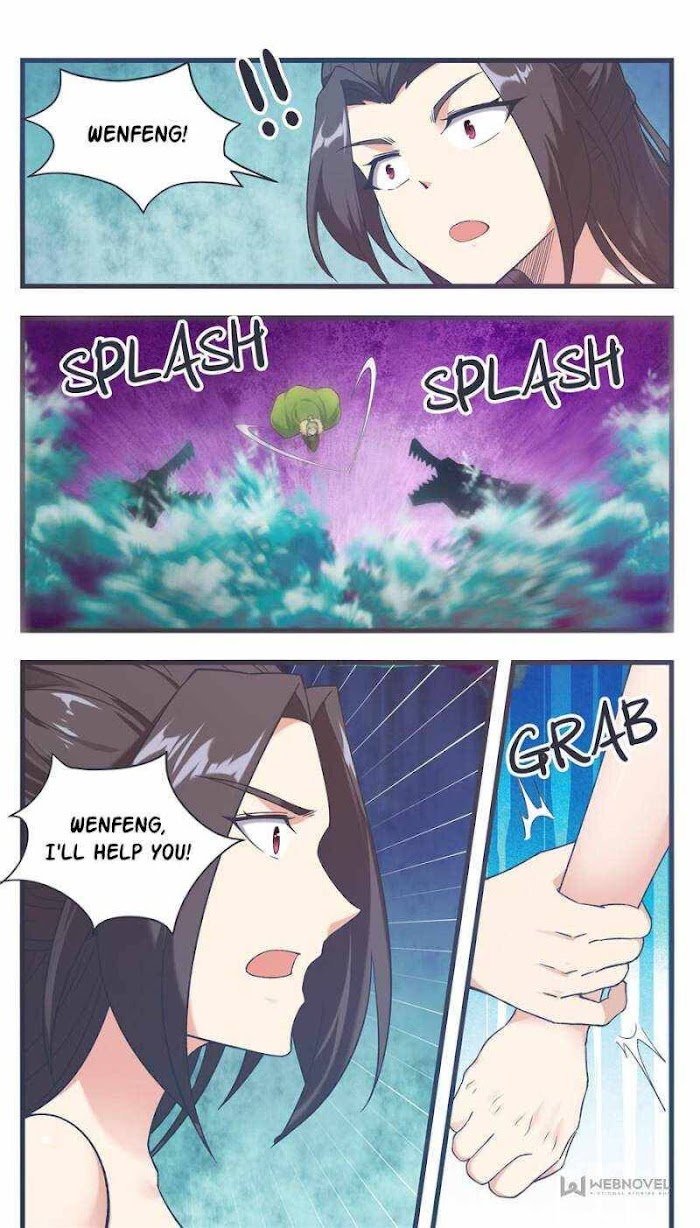The Strongest God King chapter 237 - page 7
