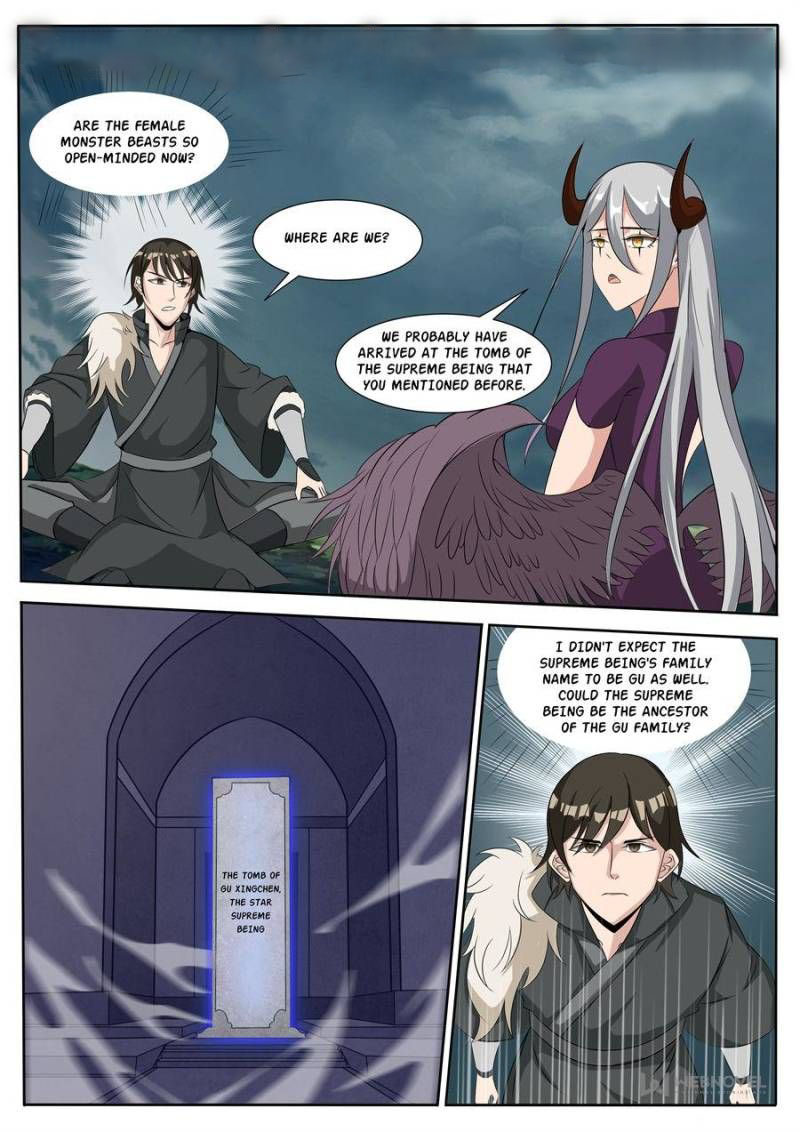 The Strongest God King chapter 299 - page 1