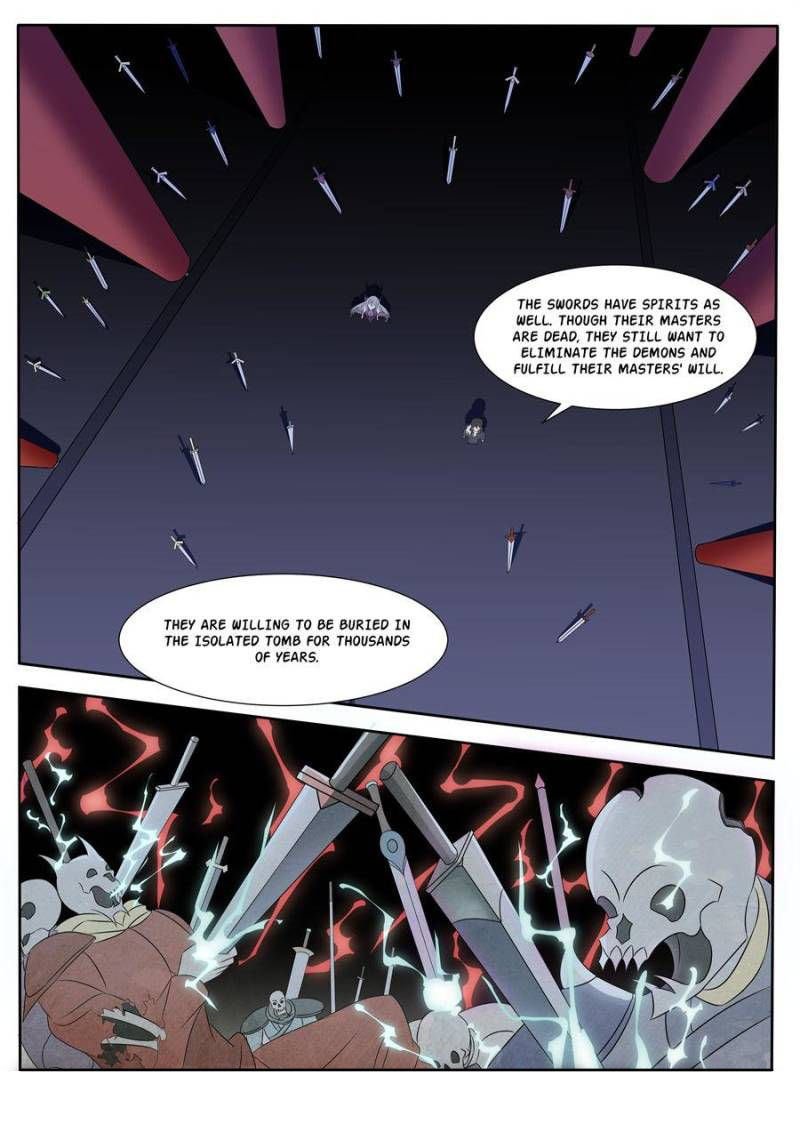 The Strongest God King chapter 299 - page 10