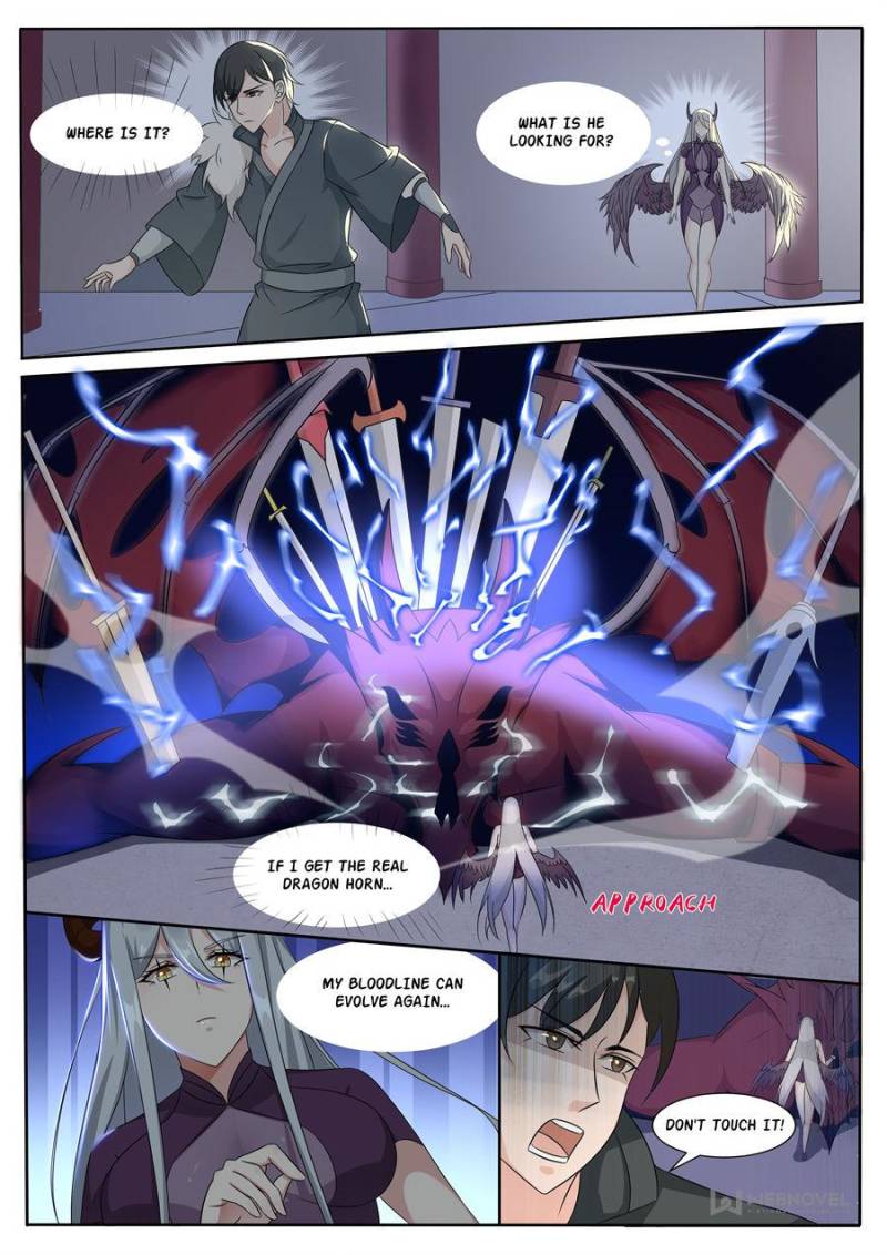 The Strongest God King chapter 299 - page 3