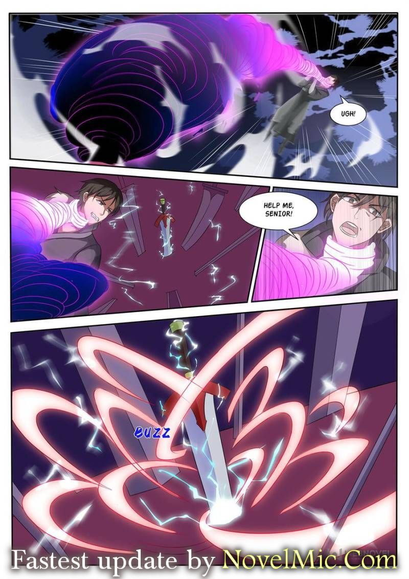 The Strongest God King chapter 299 - page 5