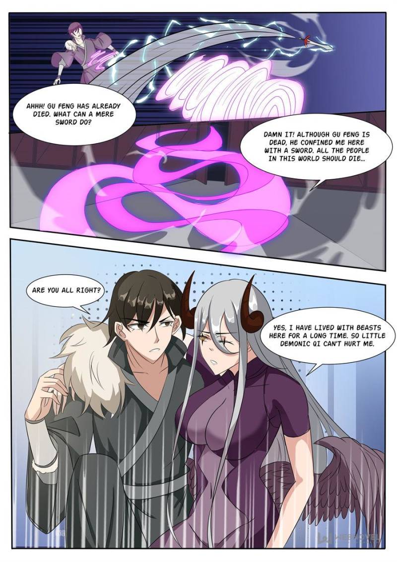 The Strongest God King chapter 299 - page 6