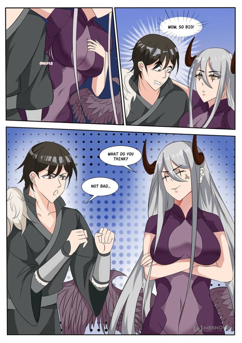 The Strongest God King chapter 299 - page 7