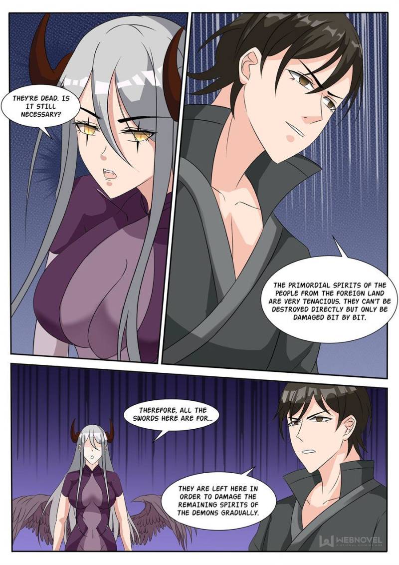 The Strongest God King chapter 299 - page 9
