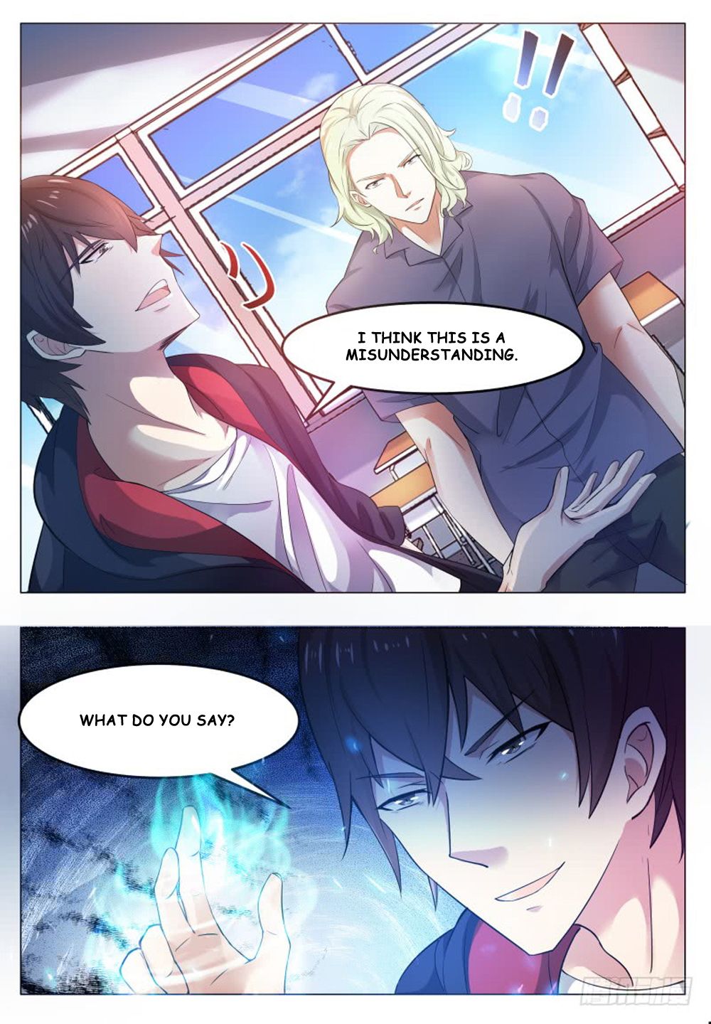 The Strongest God King chapter 23 - page 14