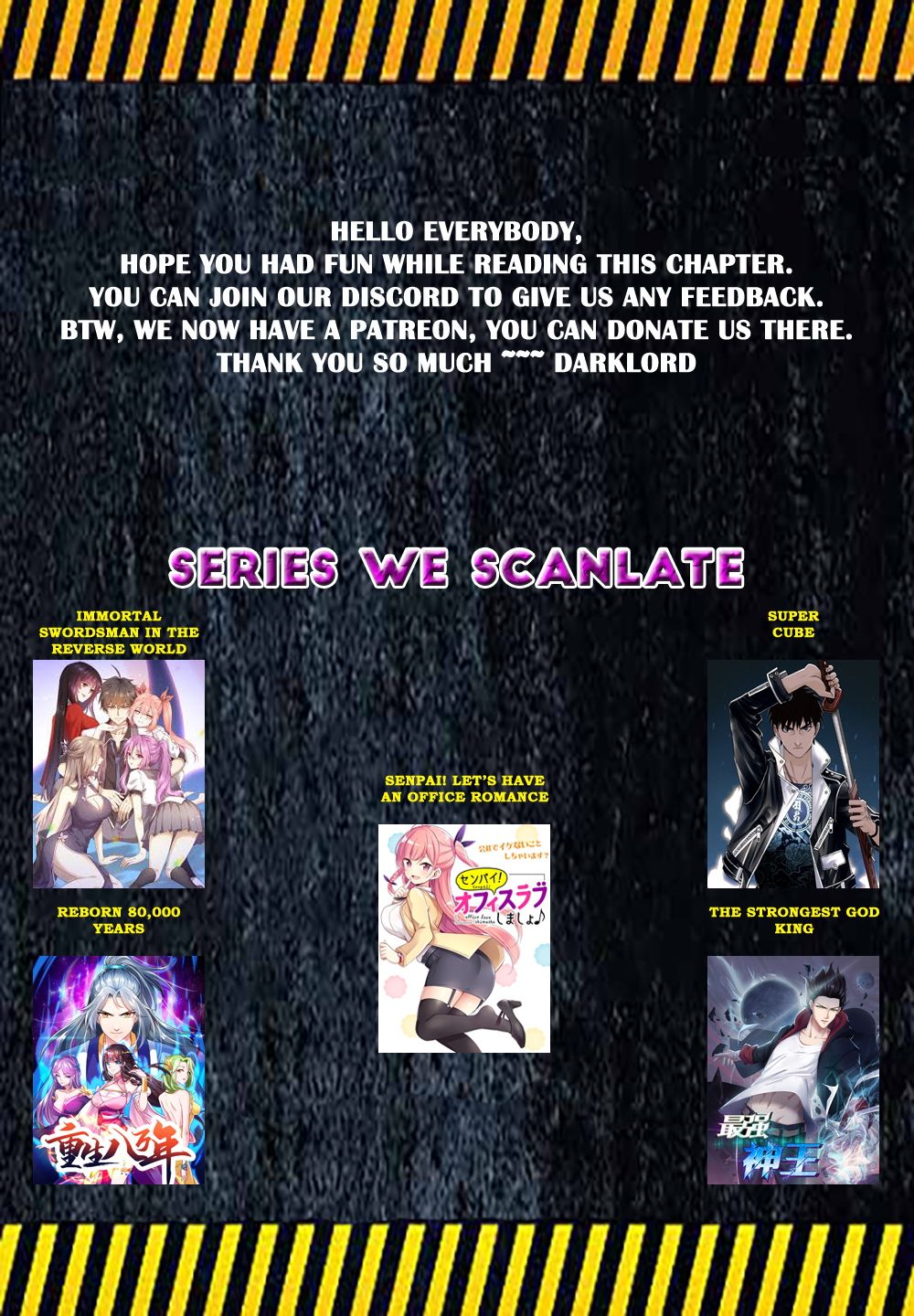 The Strongest God King chapter 23 - page 21