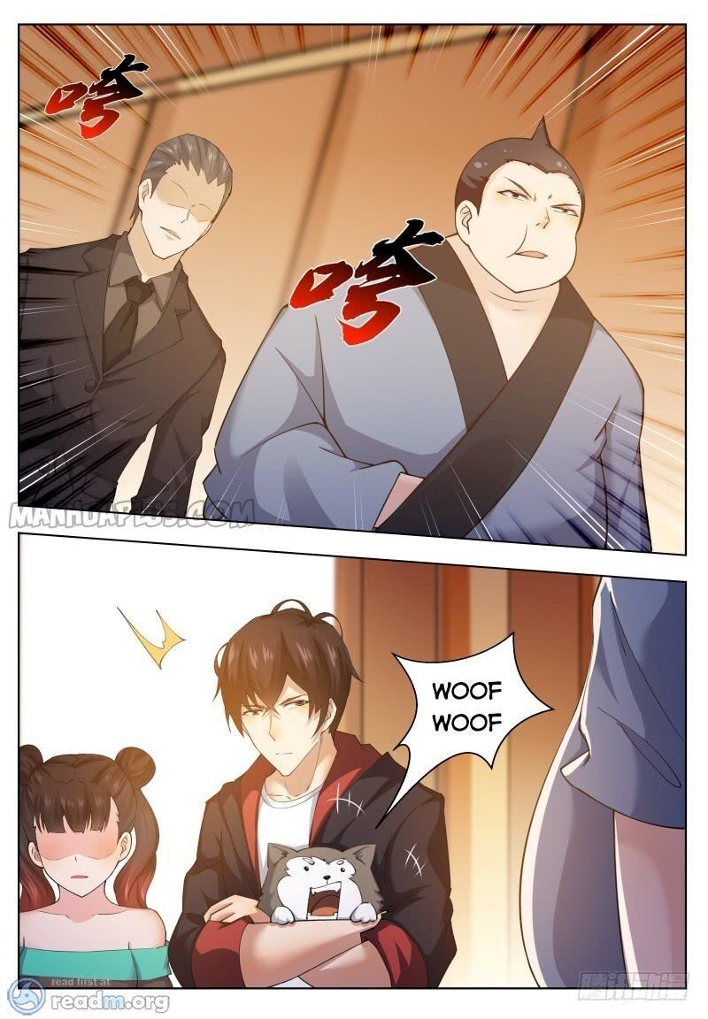 The Strongest God King chapter 70 - page 1