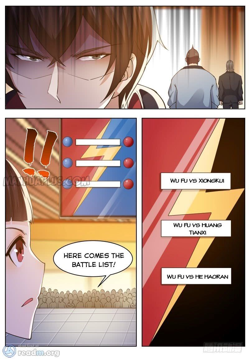 The Strongest God King chapter 70 - page 3