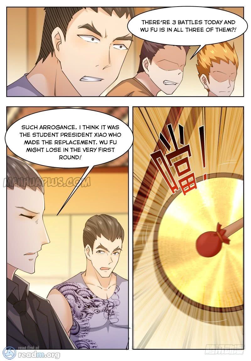 The Strongest God King chapter 70 - page 4
