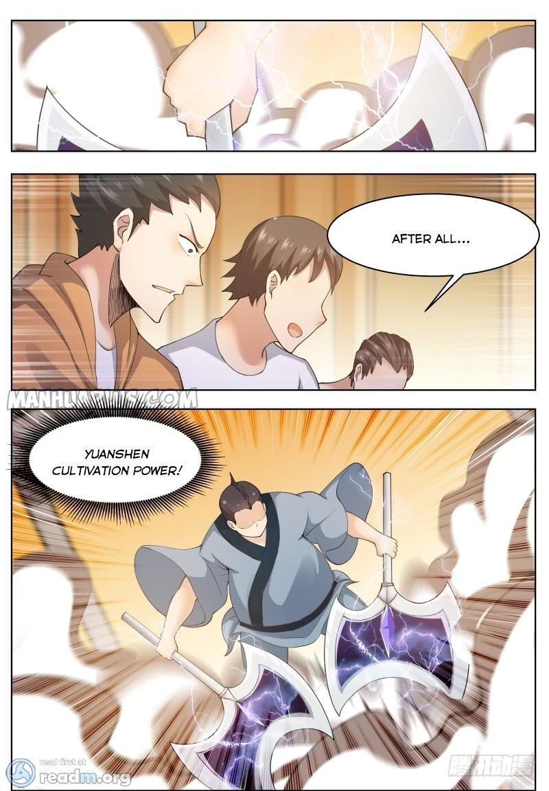 The Strongest God King chapter 70 - page 6