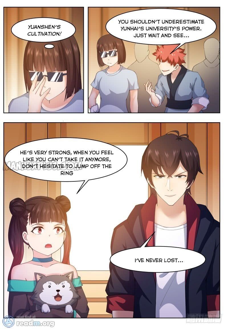 The Strongest God King chapter 70 - page 7