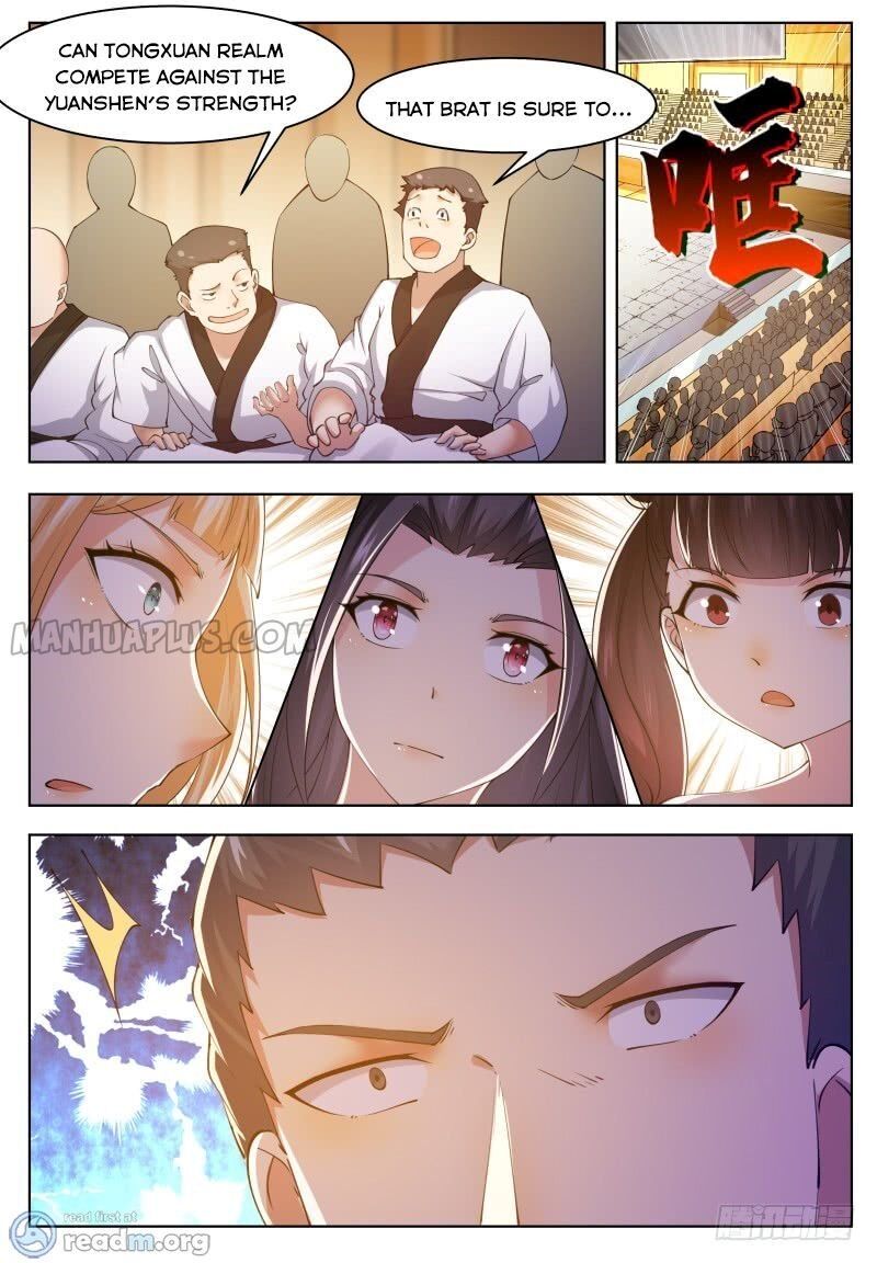The Strongest God King chapter 70 - page 9