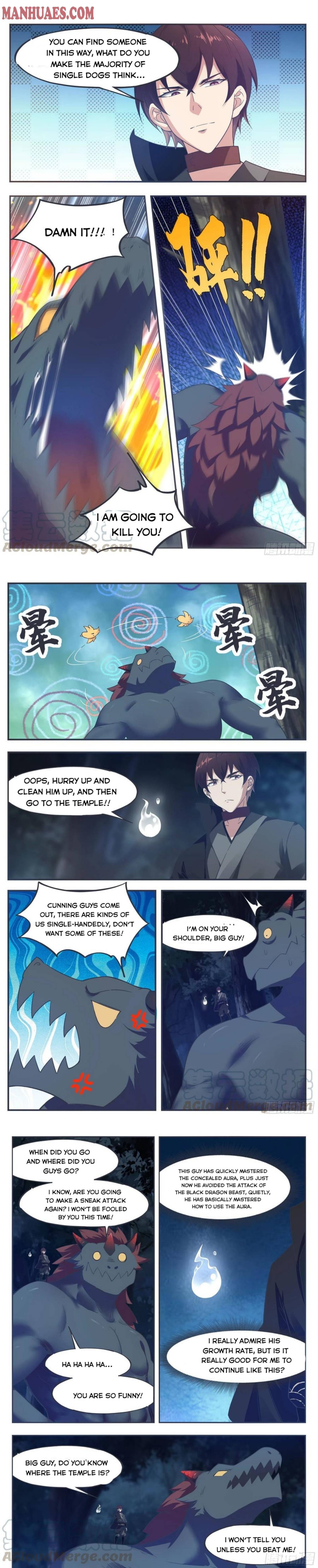 The Strongest God King chapter 199 - page 2