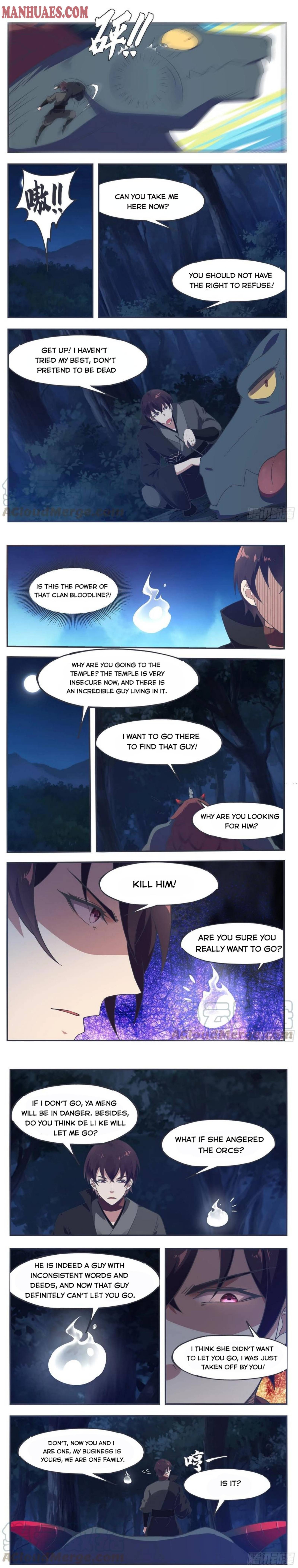 The Strongest God King chapter 199 - page 3