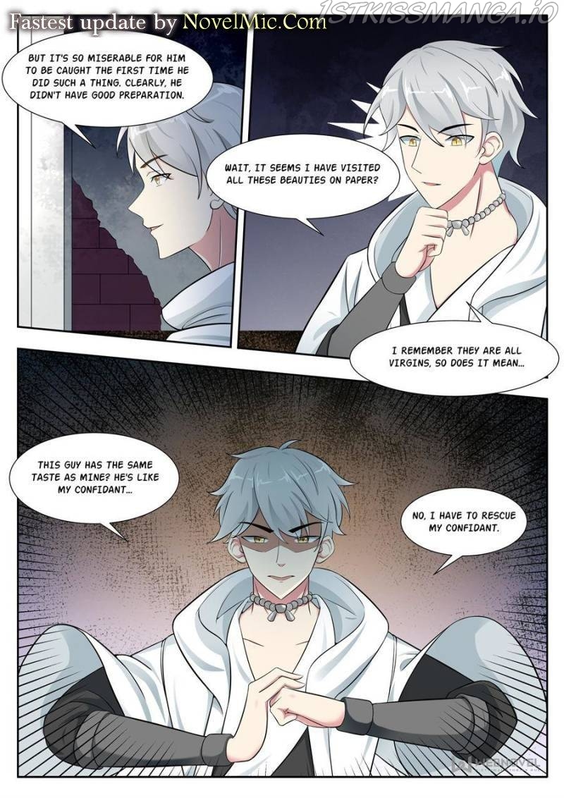 The Strongest God King Chapter 317 - page 10