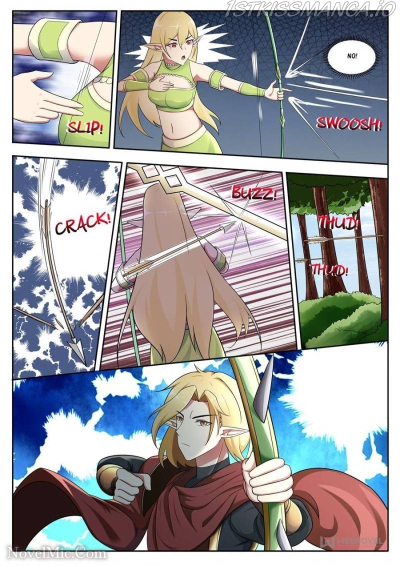 The Strongest God King Chapter 317 - page 2