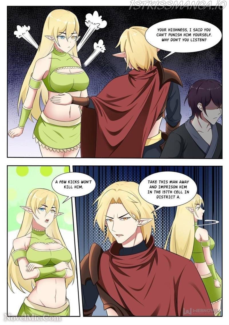 The Strongest God King Chapter 317 - page 6