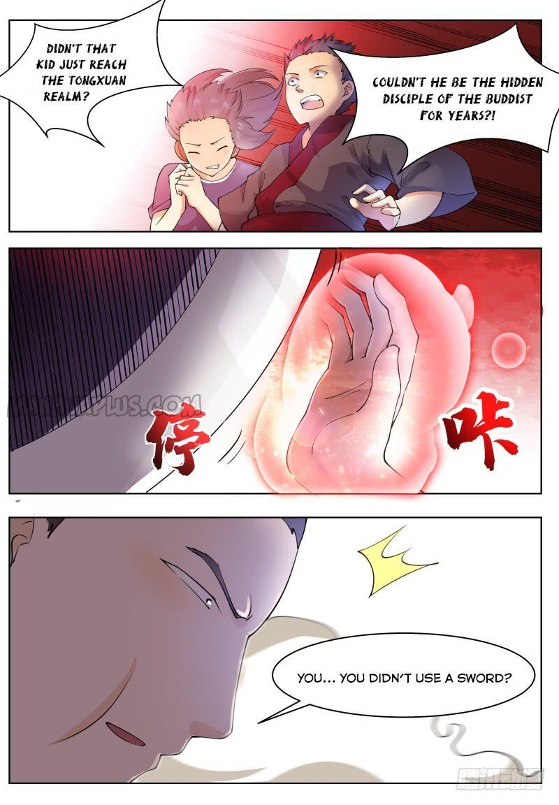 The Strongest God King chapter 71 - page 12