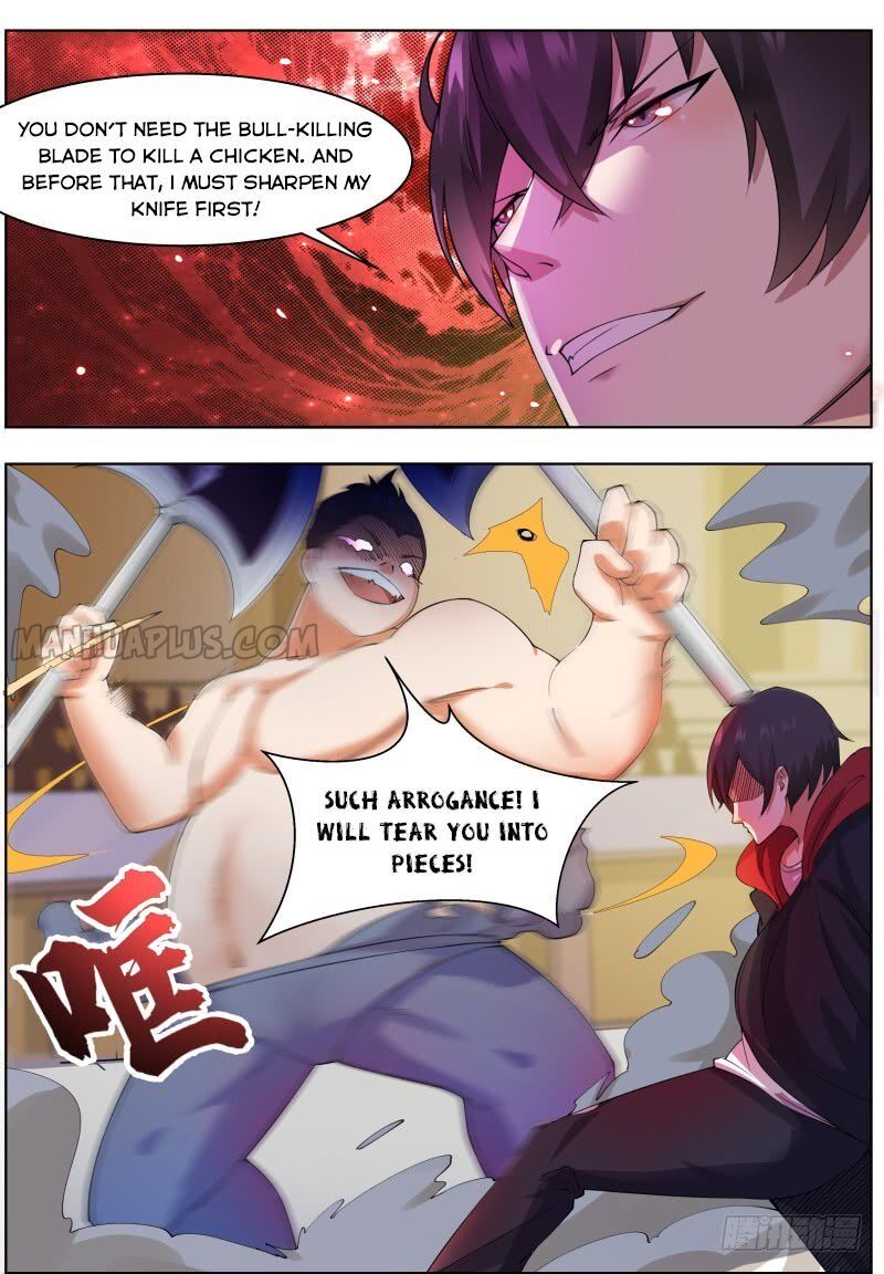 The Strongest God King chapter 71 - page 13