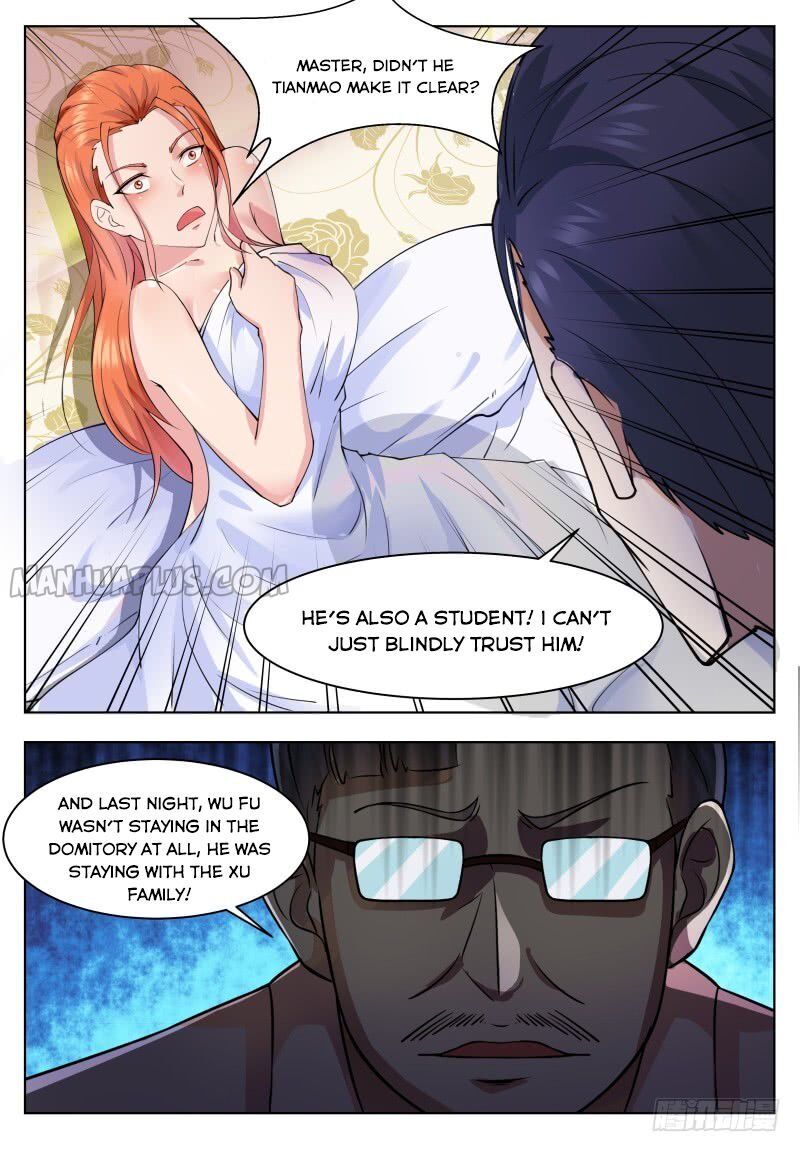 The Strongest God King chapter 71 - page 6