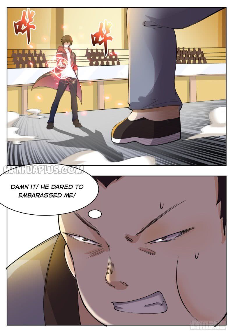 The Strongest God King chapter 71 - page 8