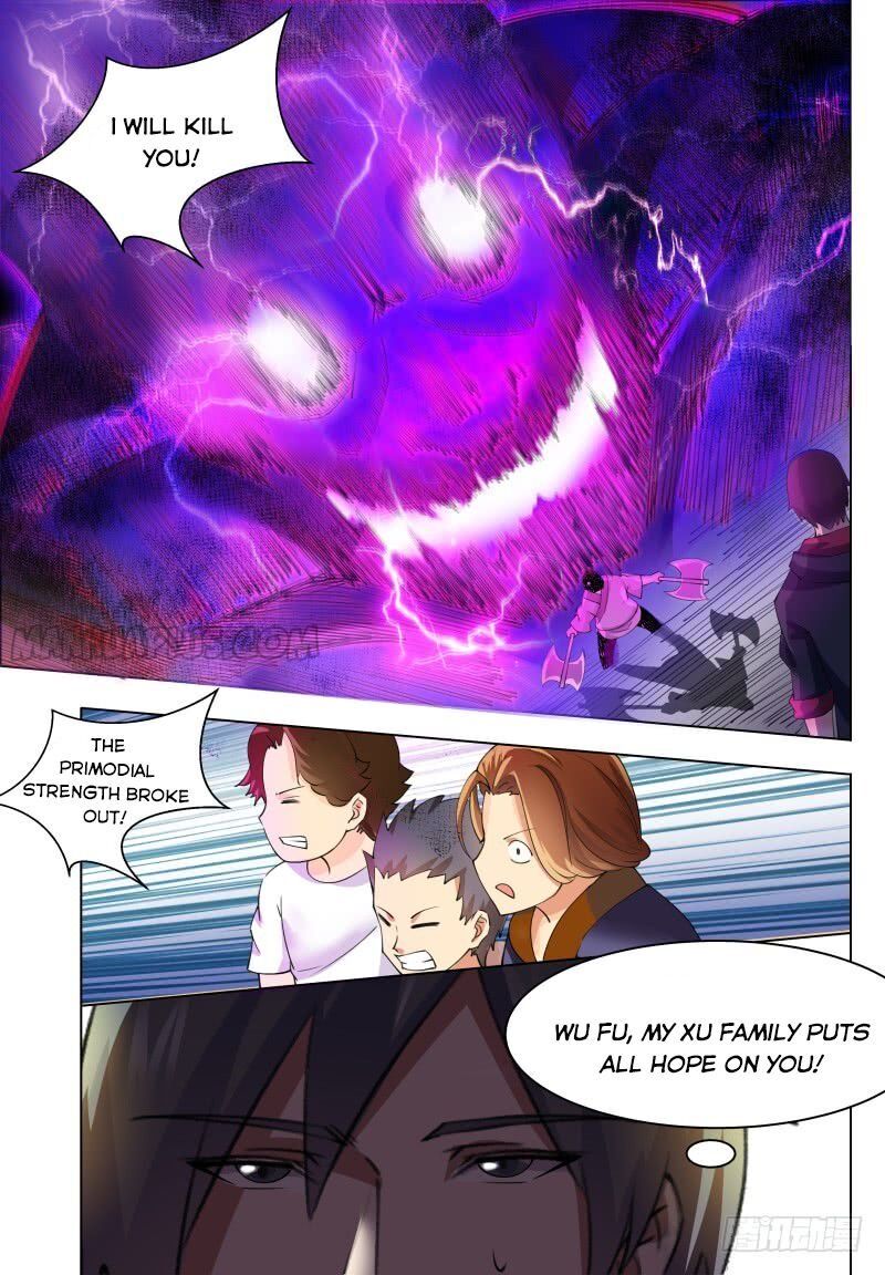 The Strongest God King chapter 71 - page 9