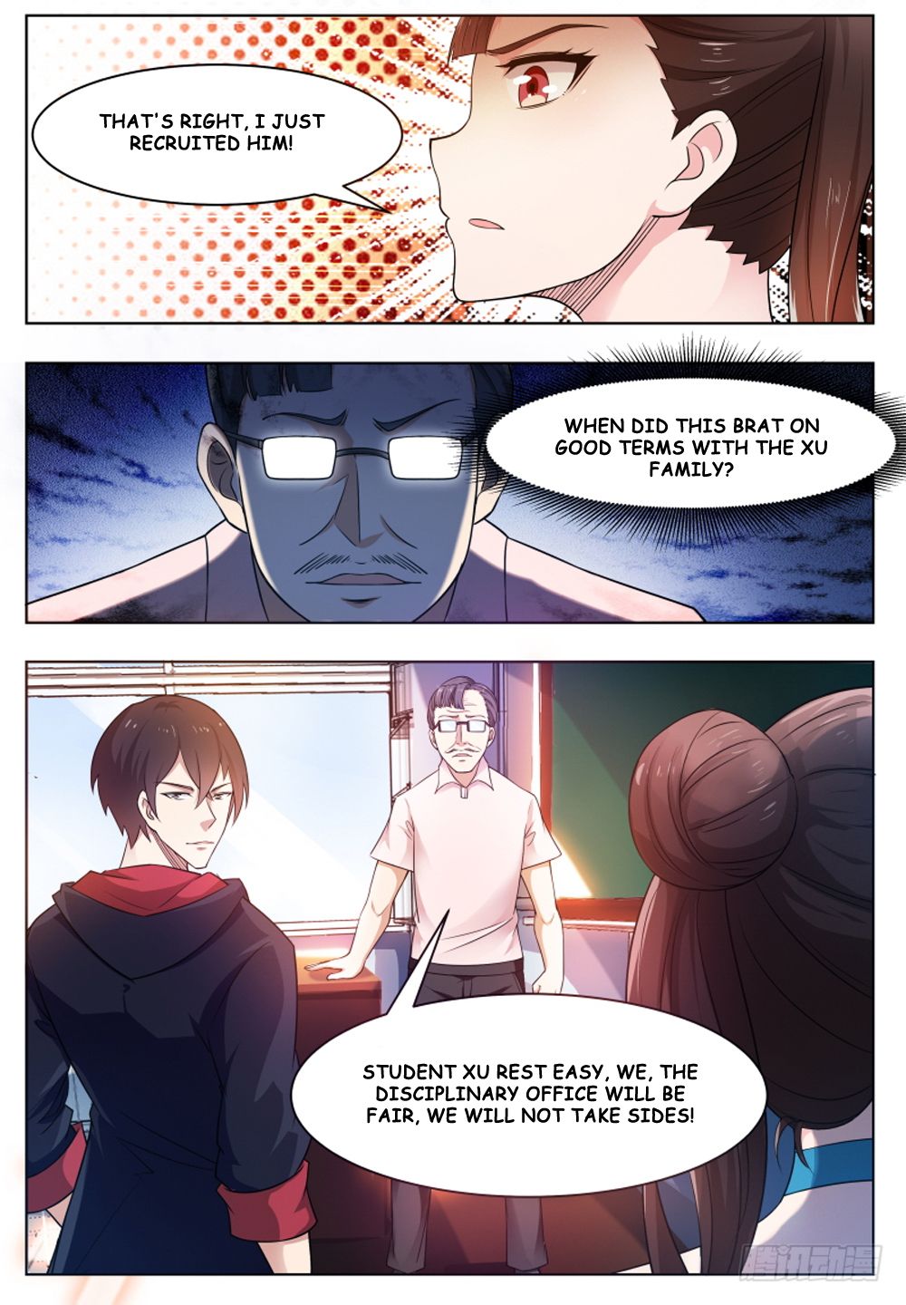 The Strongest God King chapter 24 - page 10