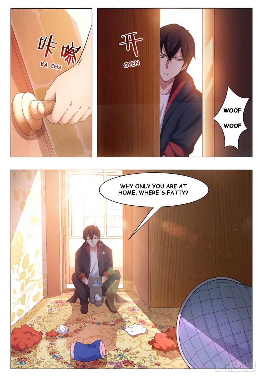 The Strongest God King chapter 24 - page 14