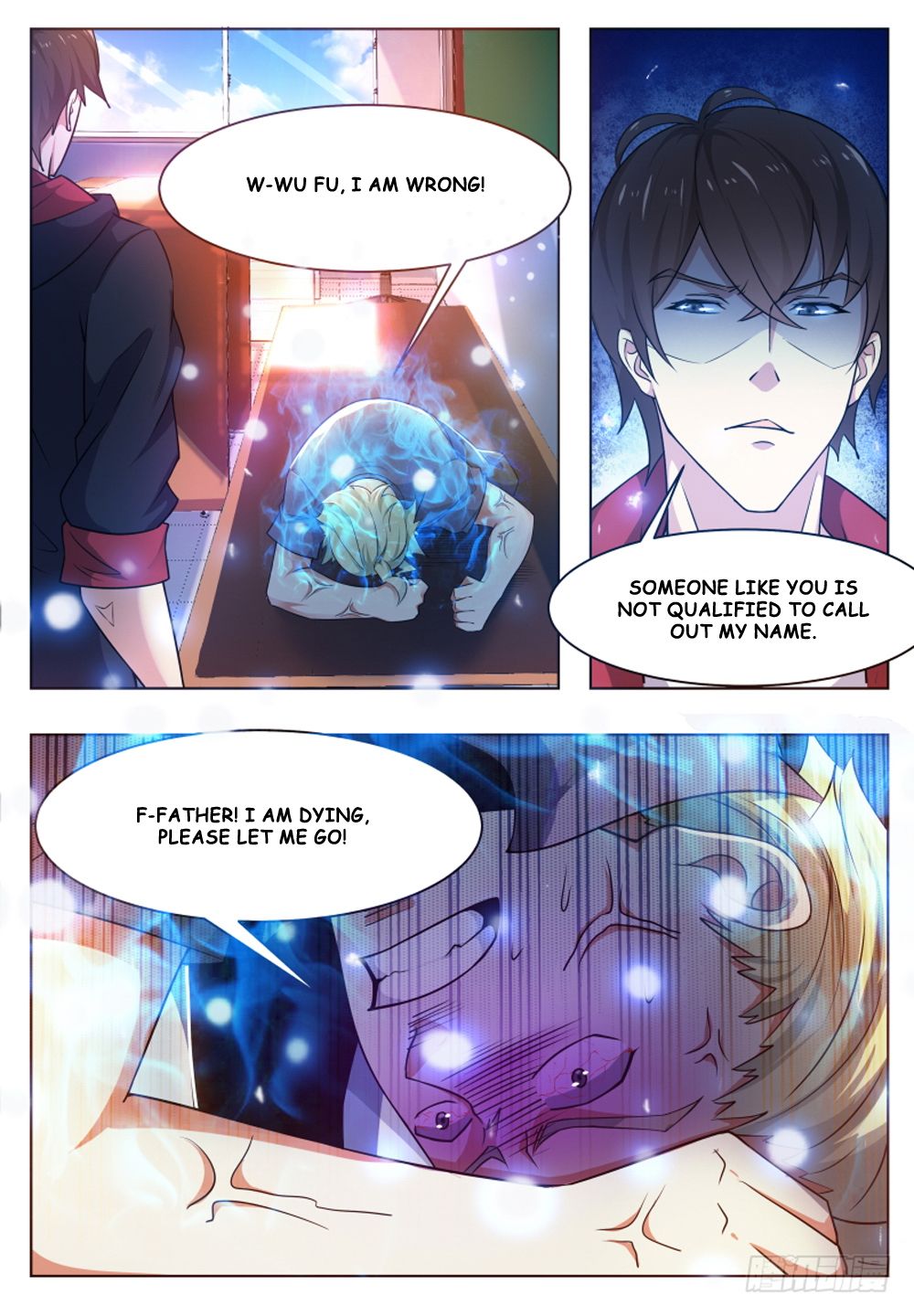 The Strongest God King chapter 24 - page 5