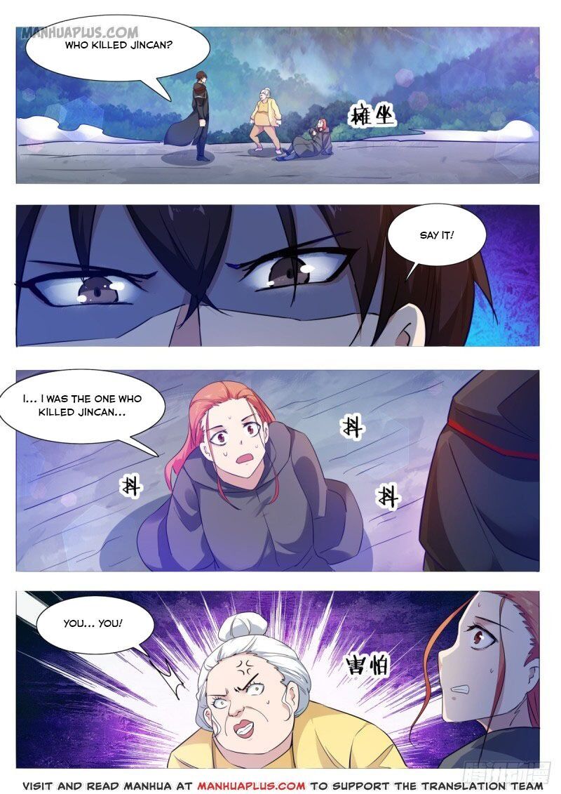 The Strongest God King chapter 104 - page 10