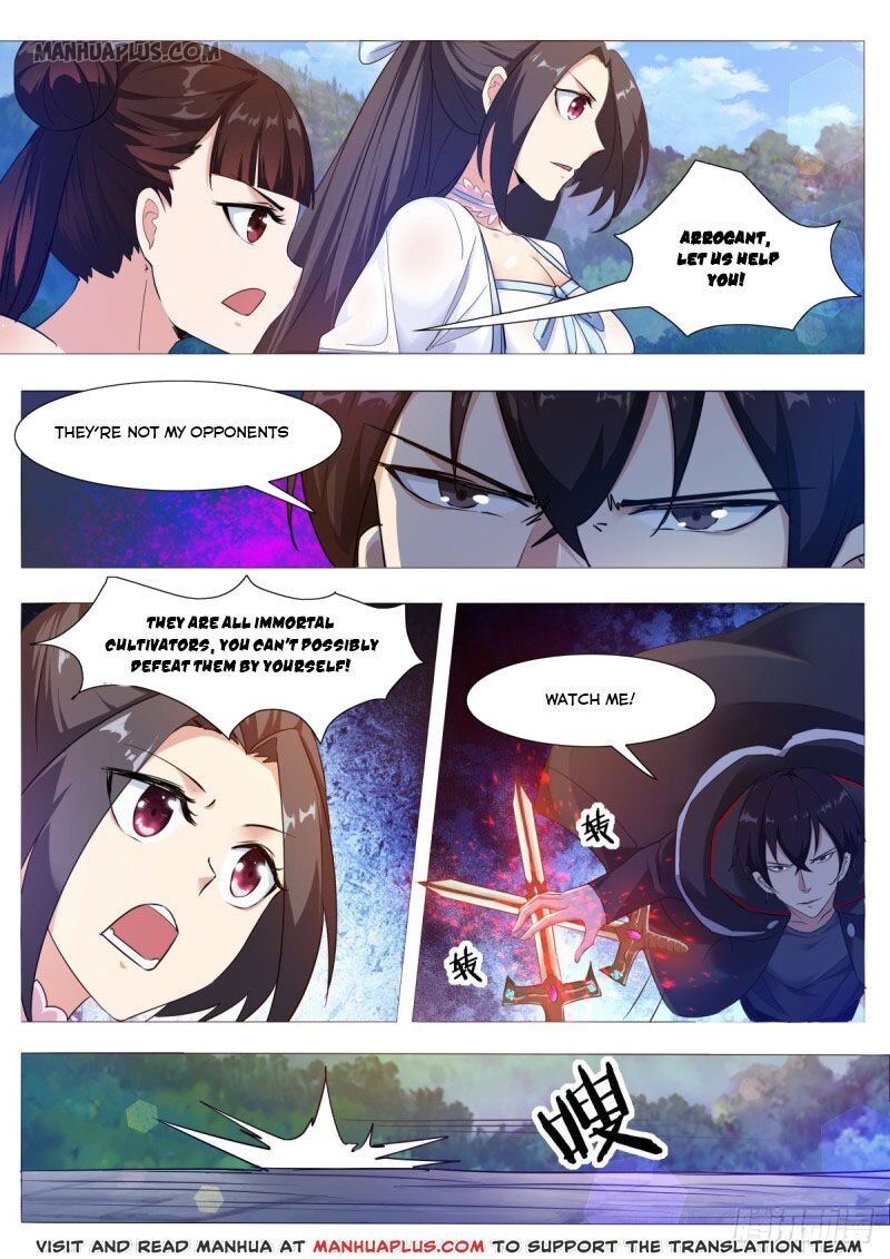 The Strongest God King chapter 104 - page 2