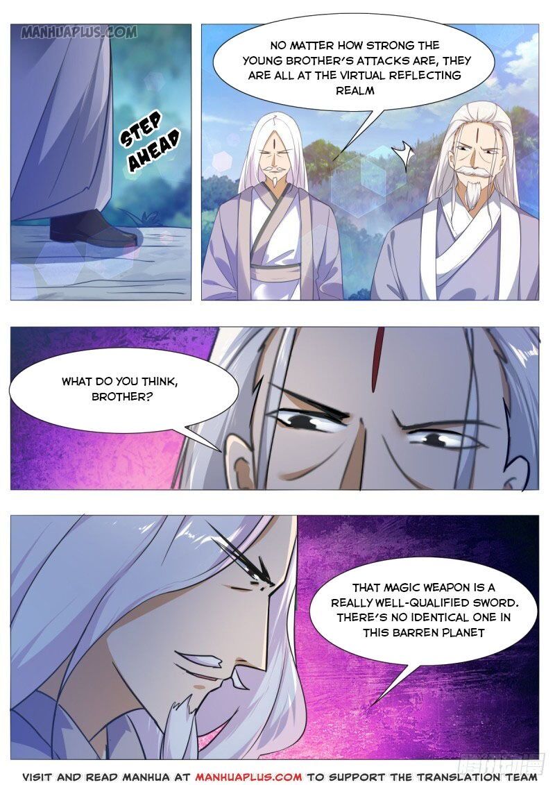 The Strongest God King chapter 104 - page 3