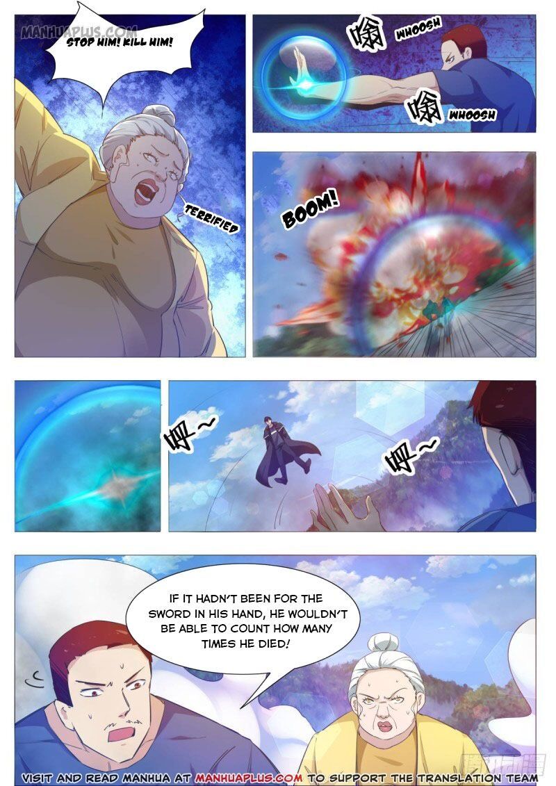 The Strongest God King chapter 104 - page 5