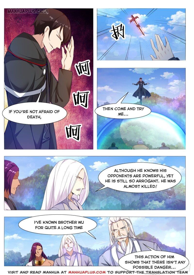 The Strongest God King chapter 104 - page 6